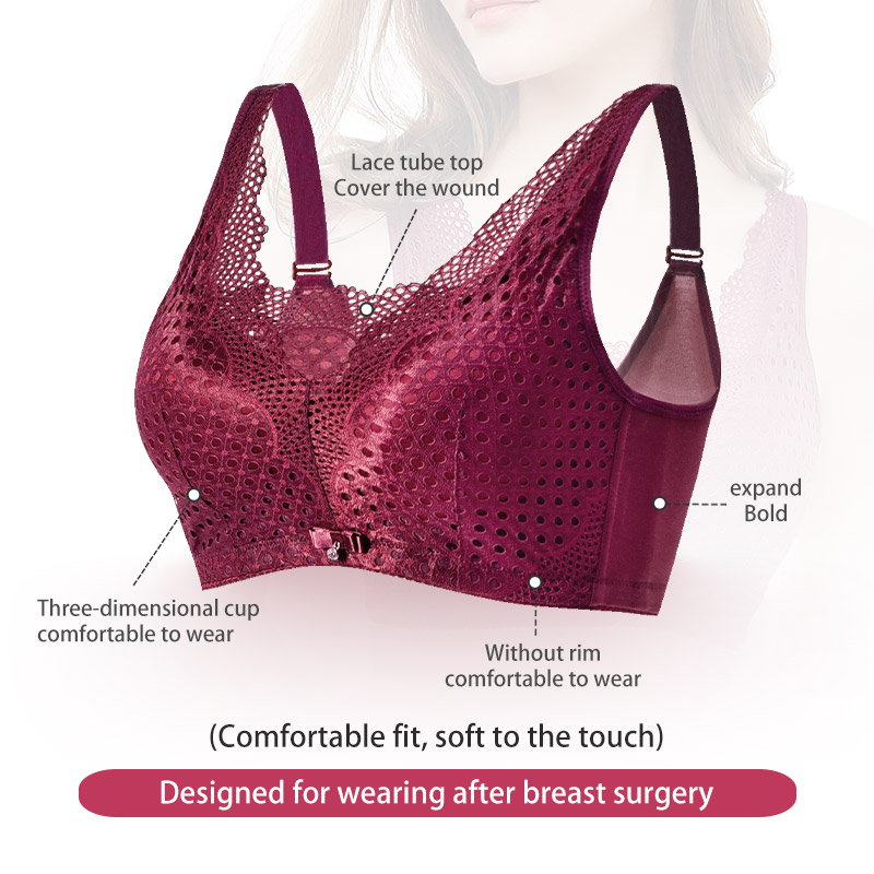 2048 Mastectomy Bras M L XL XX - Mastectomy Bra Pocket recensione e prezzo