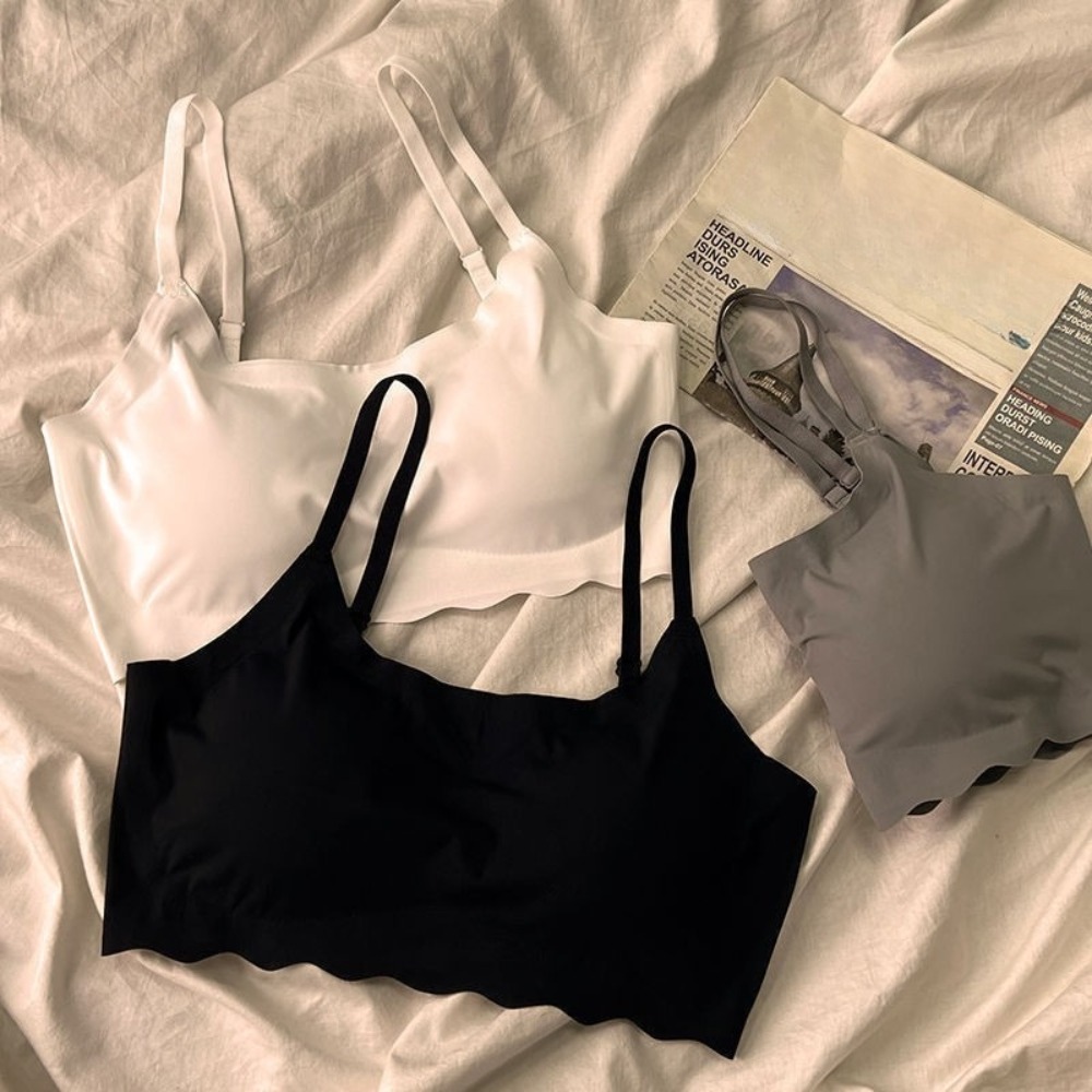 Seamless Bra for Women Ice Sil - Sleep Bra Bralette recensione e prezzo