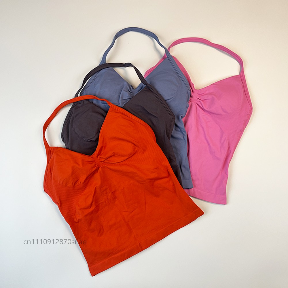 Women's Seamless Halter Strapp - T Shirt Bra Seamless recensione e prezzo