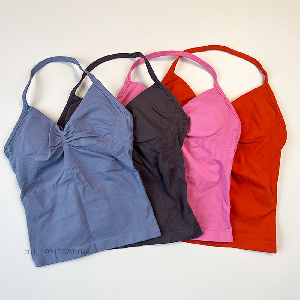 Women's Seamless Halter Strapp - T Shirt Bra Seamless recensione e prezzo