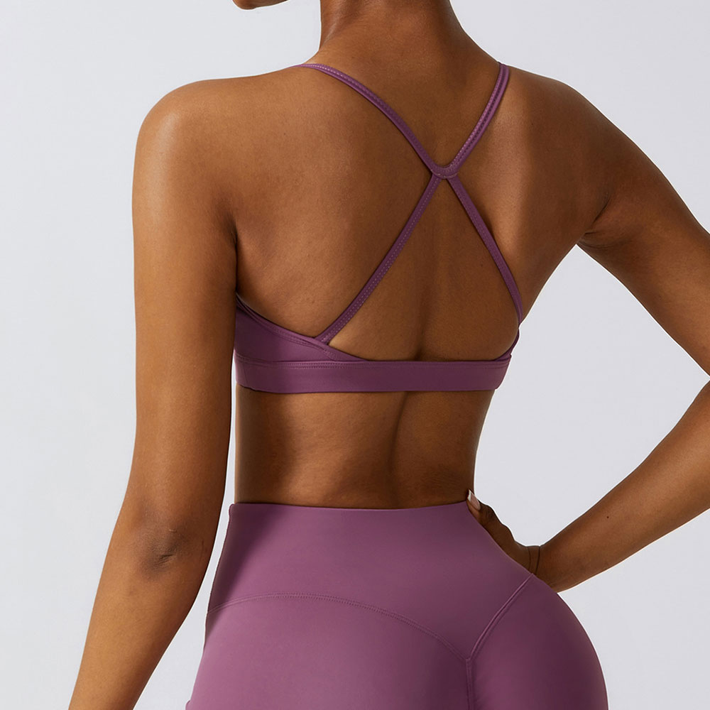 Workout Sports Bra Women High  - Sports Bra Racerback recensione e prezzo