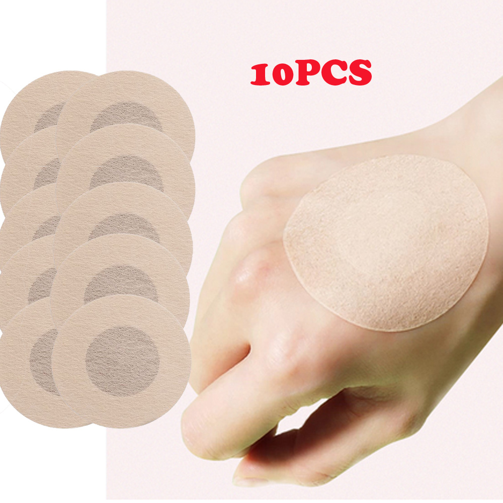 10Pcs Invisible Breast Patch T - Strapless Bra Adhesive recensione e prezzo