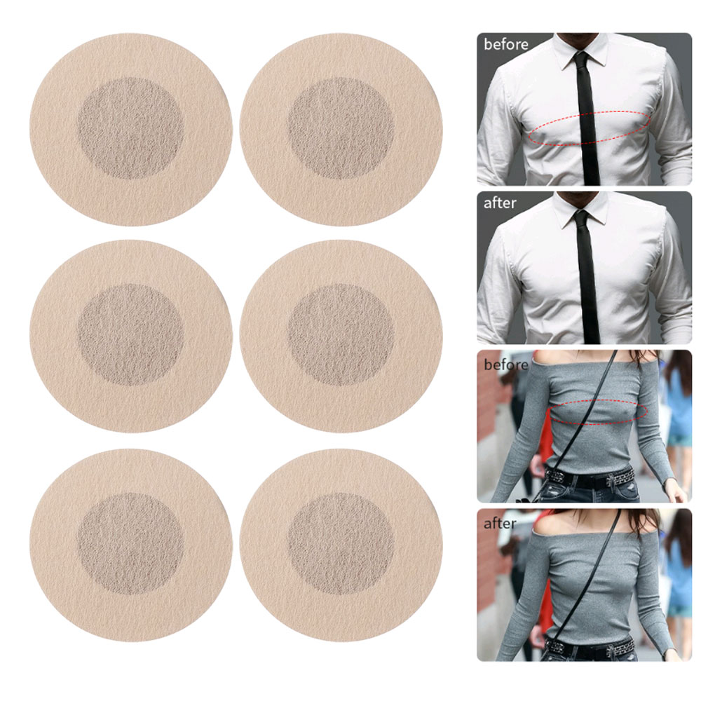 10Pcs Invisible Breast Patch T - Strapless Bra Adhesive recensione e prezzo