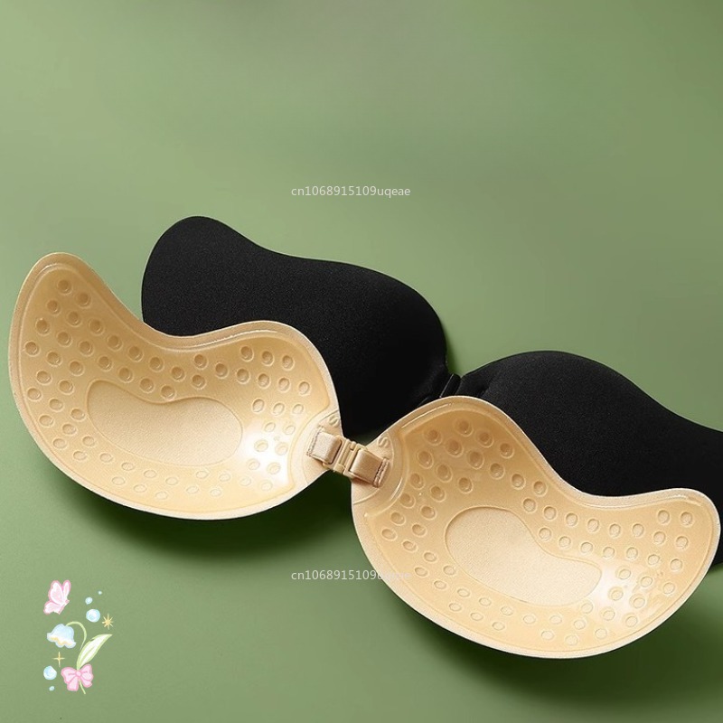 New Invisible Strapless Adhesi - Push Up Bra Silicone recensione e prezzo