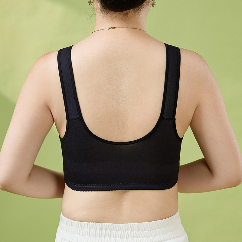 Elegant Wireless Printed Front - Wirefree Bra Comfort recensione e prezzo