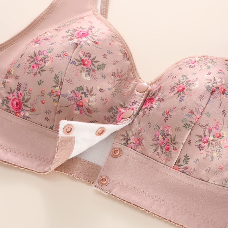 Elegant Wireless Printed Front - Wirefree Bra Comfort recensione e prezzo