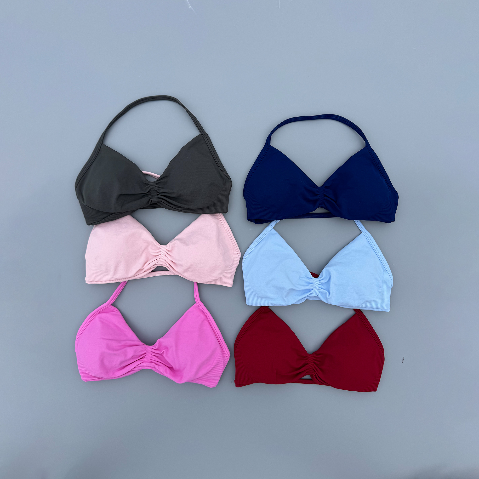 Women's High-Support Lace-Up S - Plunge Bra Push Up recensione e prezzo