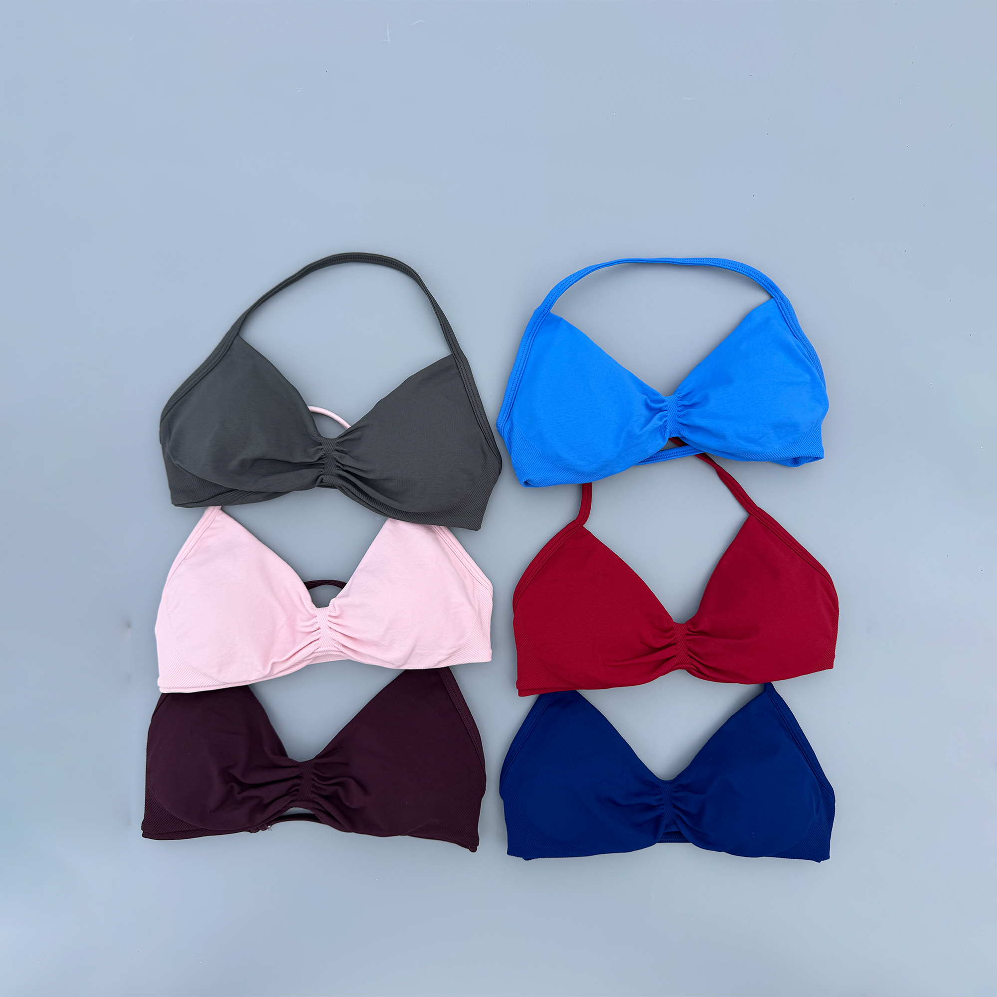 Women's High-Support Lace-Up S - Plunge Bra Push Up recensione e prezzo