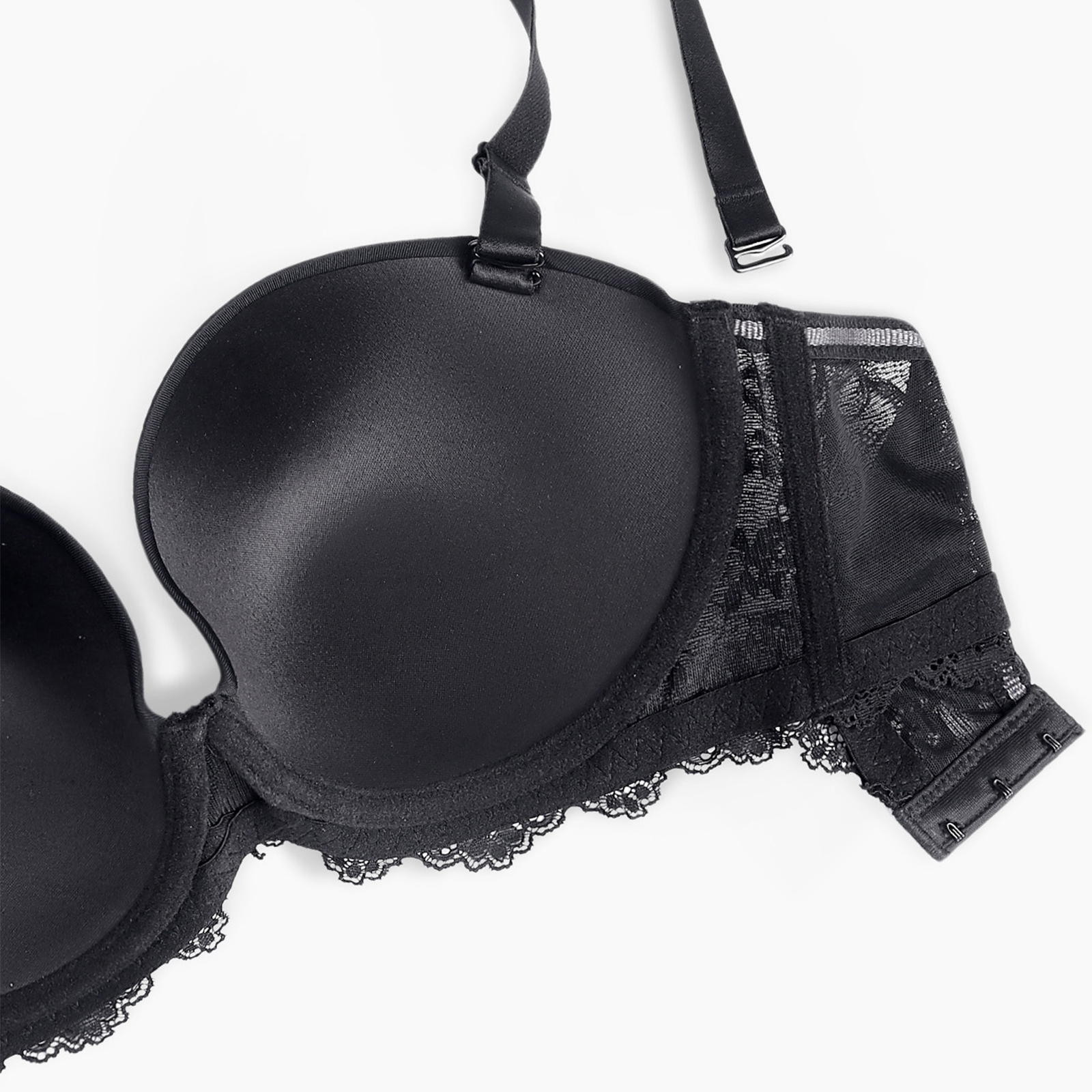 New Plus Size Sexy Strapless P - Convertible Bra Multiway recensione e prezzo