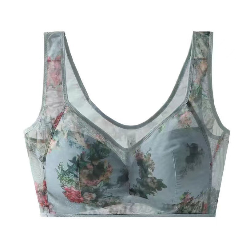 Women's Ice Silk Non-Padded Wi - Full Coverage Bra recensione e prezzo