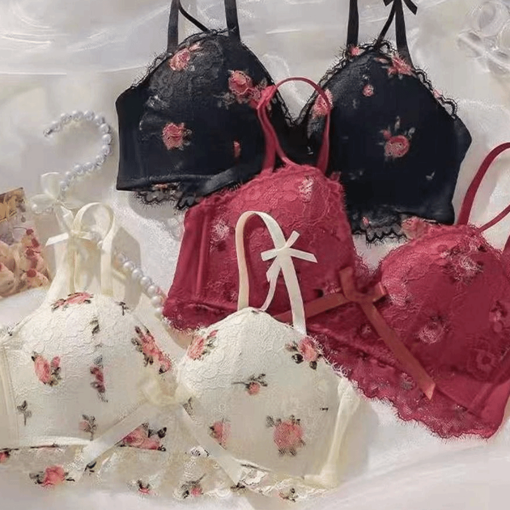 New Adjustable Steel Ring Bra  - Underwire Bra Padded recensione e prezzo