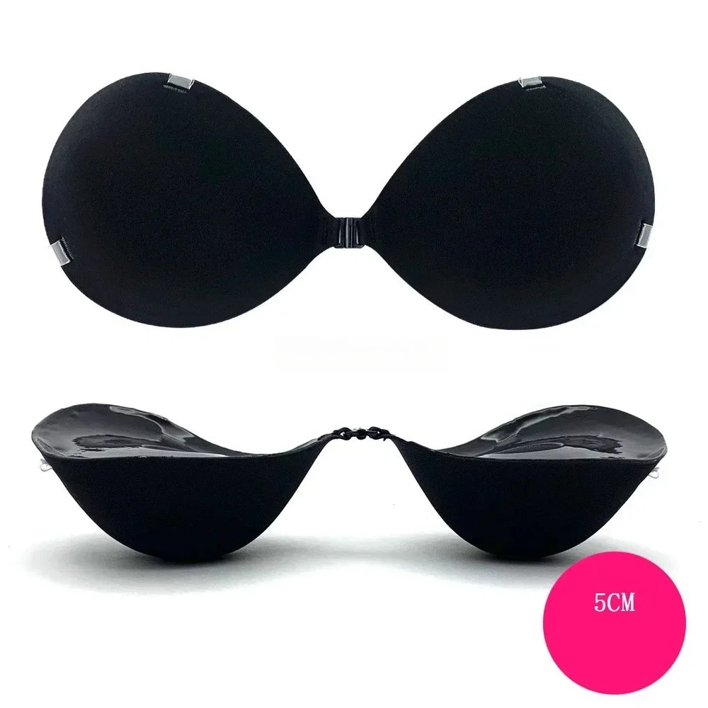 5cm/6cm Silicone Push Up Bra f - Backless Bra Sticky recensione e prezzo