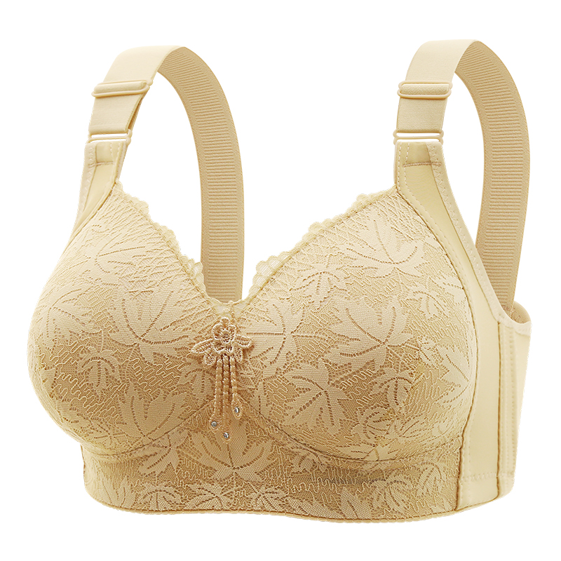 New Lace Printed Comfortable O - Nursing Bra Clip recensione e prezzo