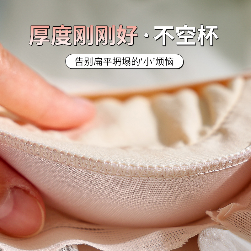 34-40AB Wire-Free Comfort Bras - Cotton Bra Everyday recensione e prezzo