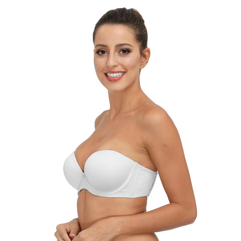 2026 New Bra Women Strapless S - Convertible Bra Multiway recensione e prezzo
