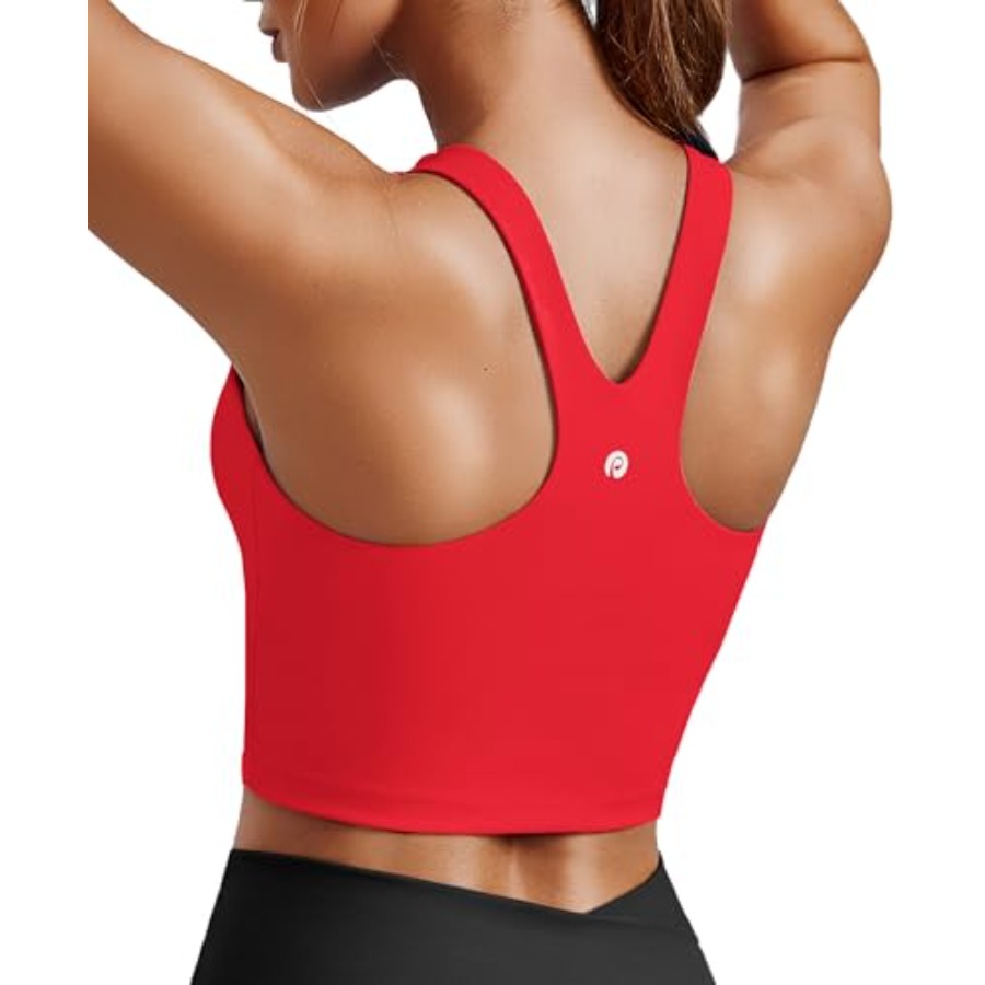 PINSPARK Women Sports Bra High - Sports Bra Racerback recensione e prezzo