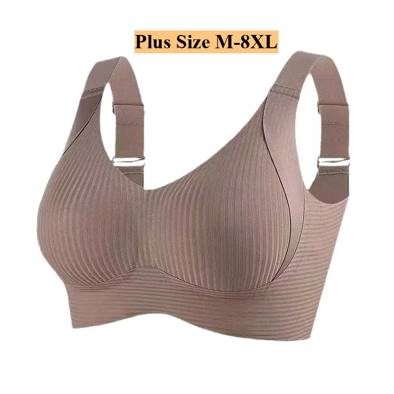 M-8XL PlusSize Women Full Cove - Minimizer Bra Women recensione e prezzo
