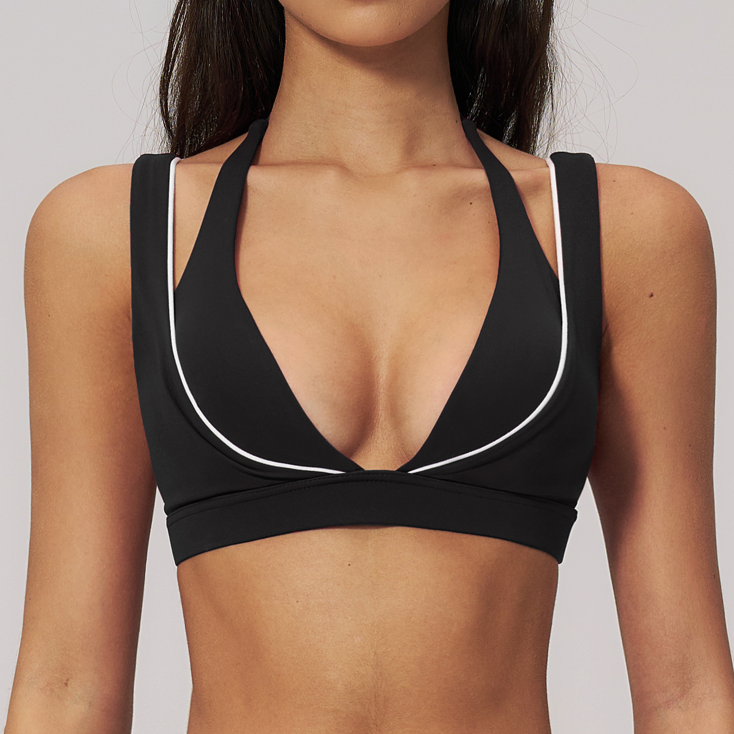 Yoga Underwear Women Sports Br - Plunge Bra Push Up recensione e prezzo