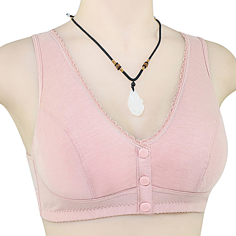 Comfortable Cotton Bra For Wom - Wirefree Bra Comfort recensione e prezzo