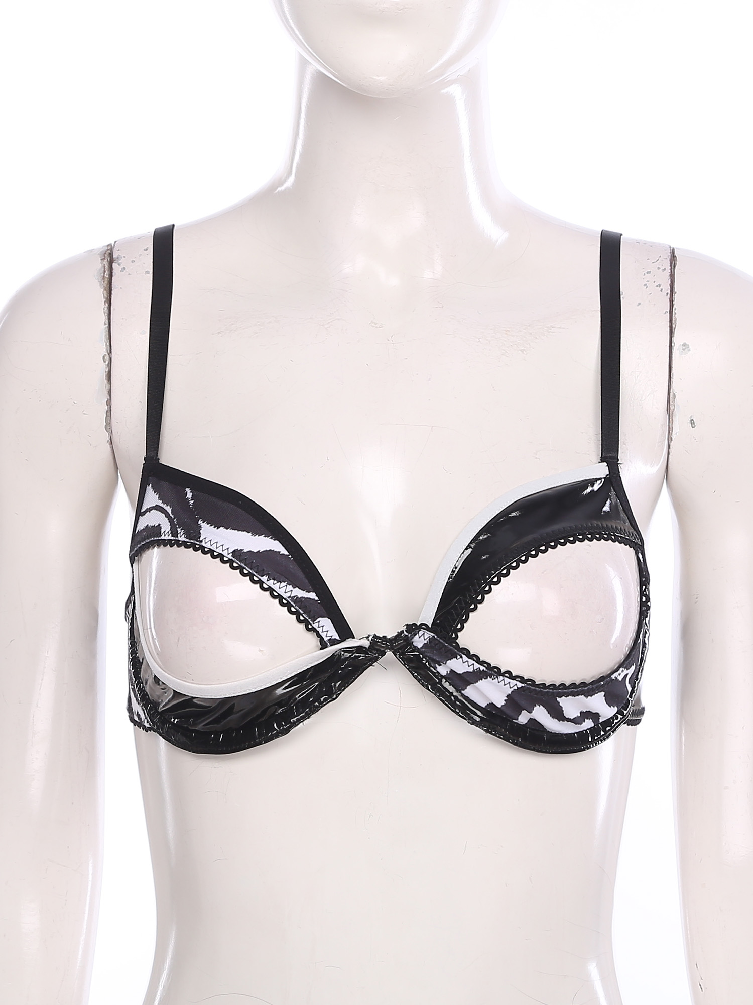 Womens Hollow Out Cup Bra Bral - Demi Bra Balconette recensione e prezzo