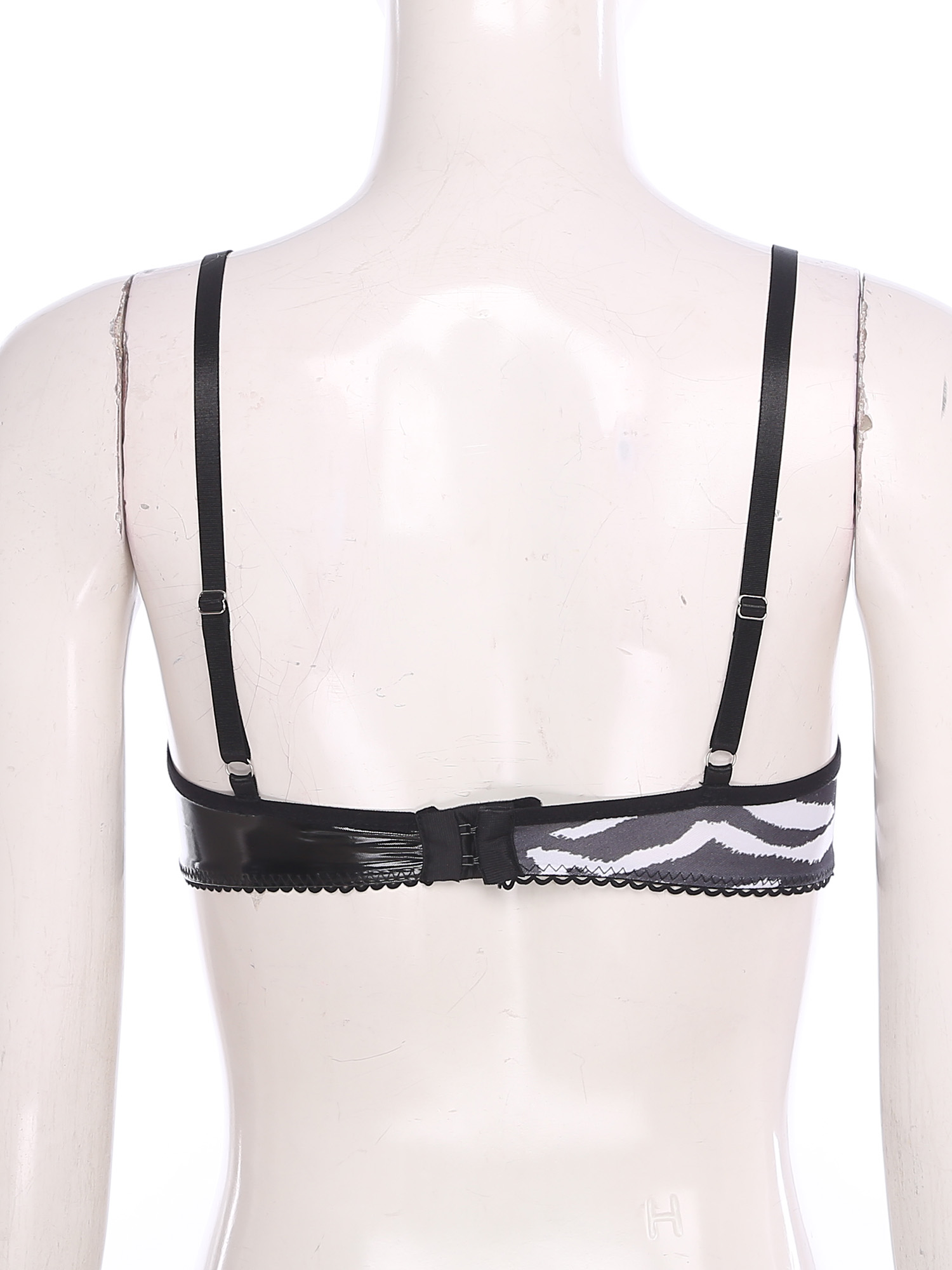 Womens Hollow Out Cup Bra Bral - Demi Bra Balconette recensione e prezzo