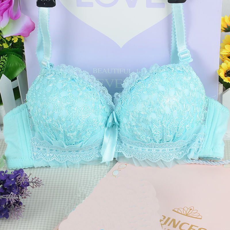 Girl Cheap Bra Sexy Lingerie W - Sheer Bra Lace recensione e prezzo