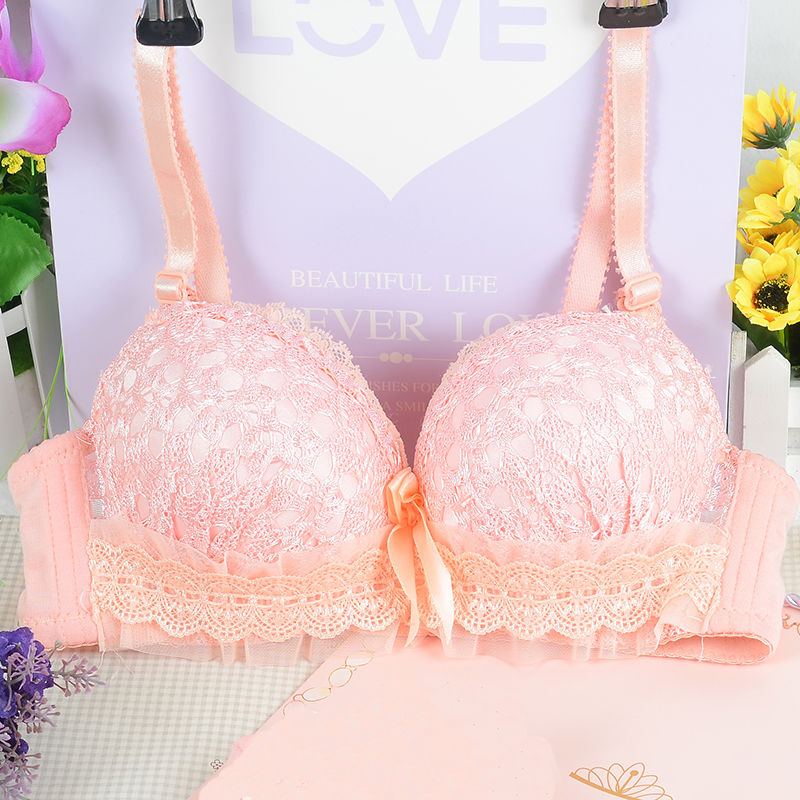 Girl Cheap Bra Sexy Lingerie W - Sheer Bra Lace recensione e prezzo