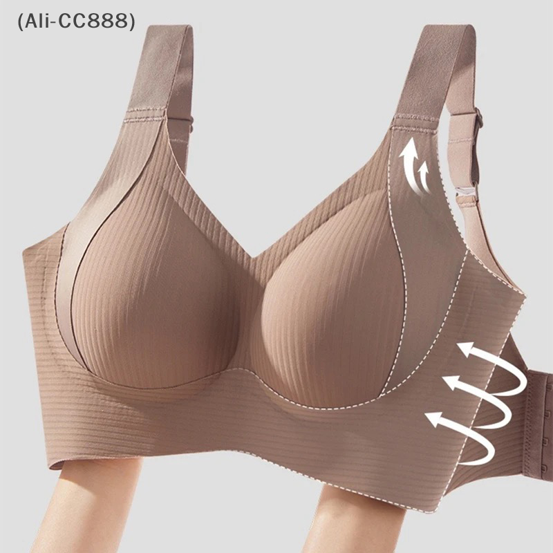 Anti-Sagging Nylon Full Cup De - Underwire Bra Padded recensione e prezzo