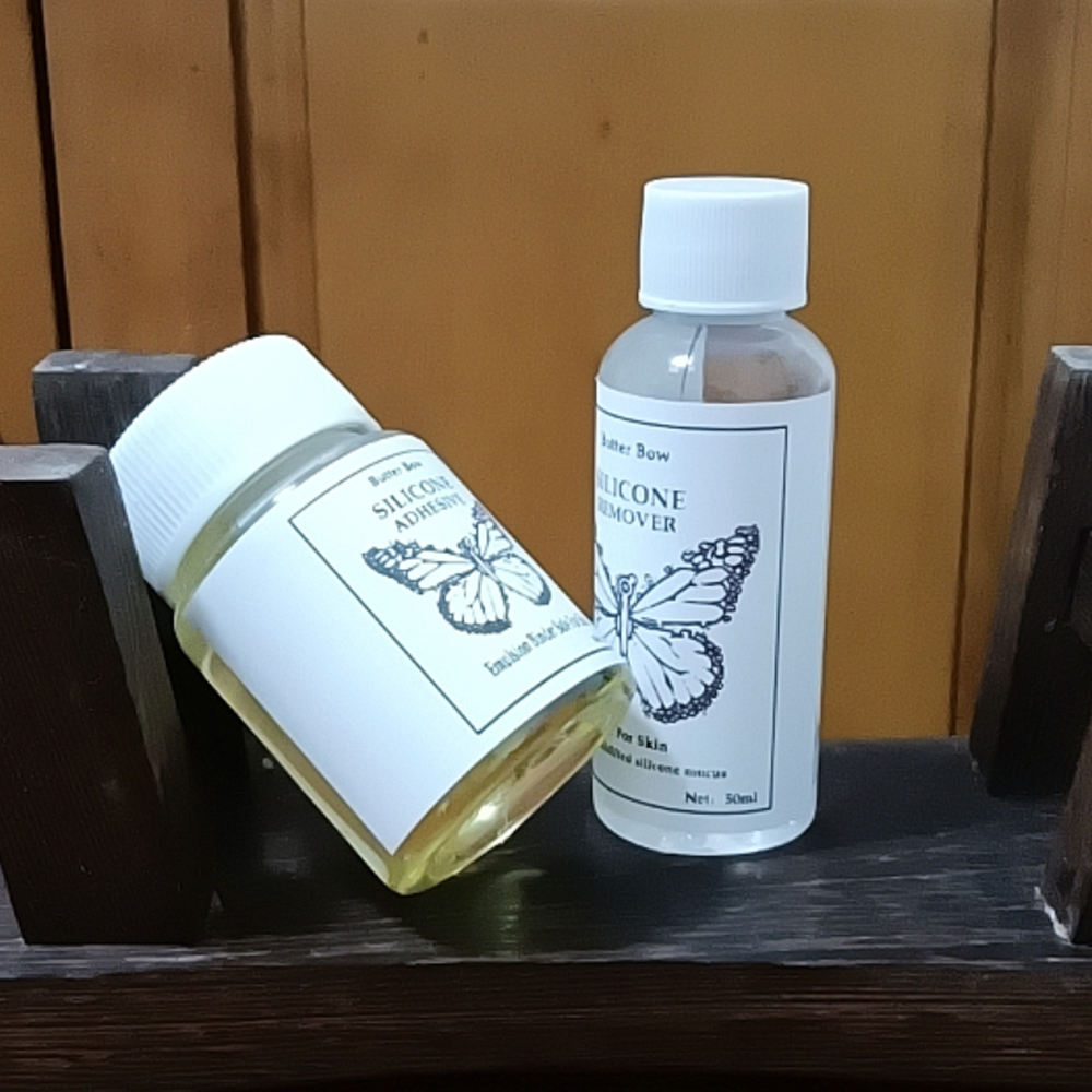 50ml CD Silicone Adhesive Glue - Strapless Bra Adhesive recensione e prezzo